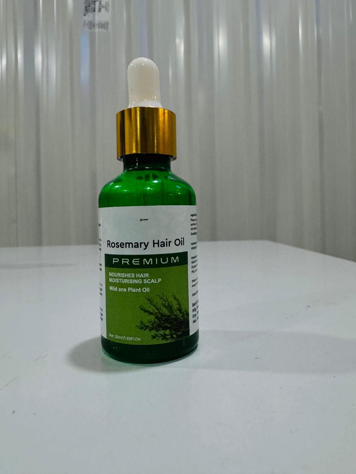 Rosemary Hair Oil (Pack of 2)