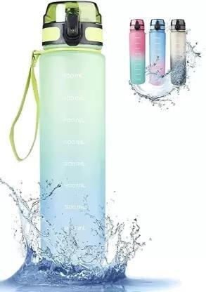 HydraTime Bottle