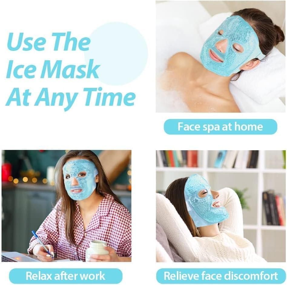 Radiance Ice Gel Mask