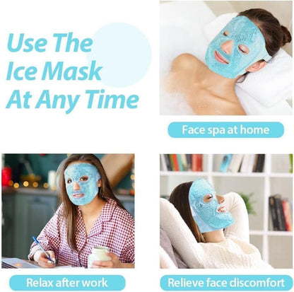 Radiance Ice Gel Mask