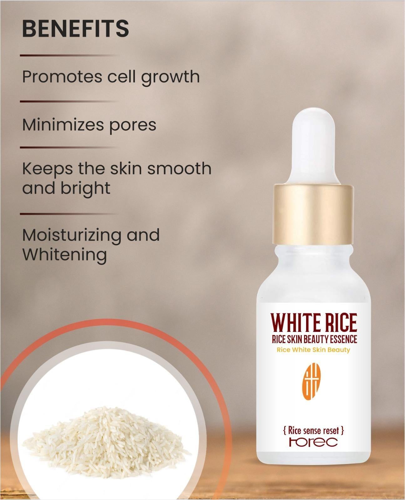 Rice Anti-Aging Serum