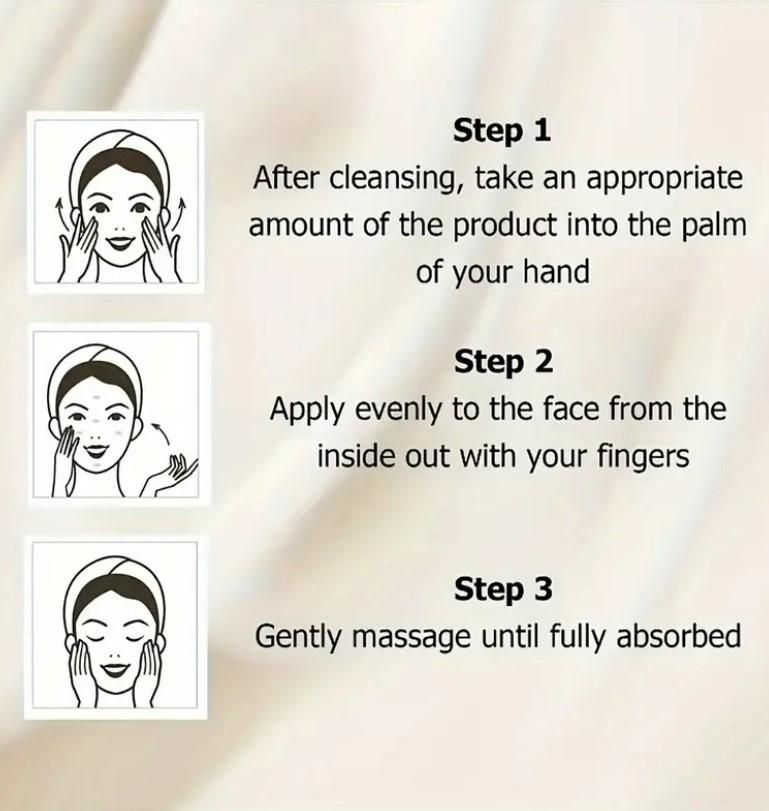 Vitamin C Serum & Snail Mucin Cream Duo