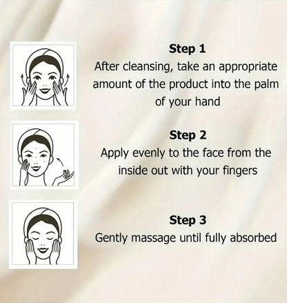 Vitamin C Serum & Snail Mucin Cream Duo