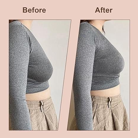 Seamless Silicone Bra