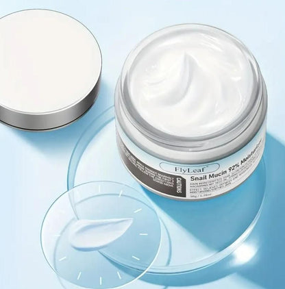 Vitamin C Serum & Snail Mucin Cream Duo