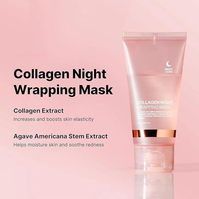 Overnight Collagen Mask