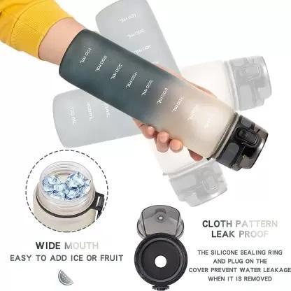 HydraTime Bottle