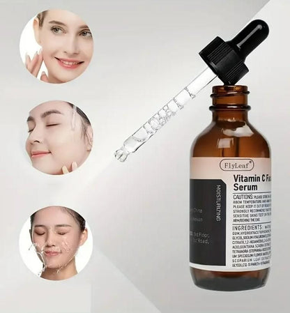 Vitamin C Serum & Snail Mucin Cream Duo