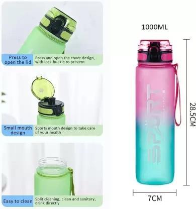 HydraTime Bottle