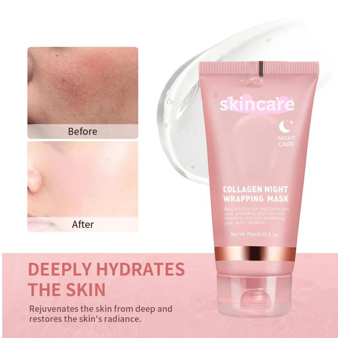 Overnight Collagen Mask