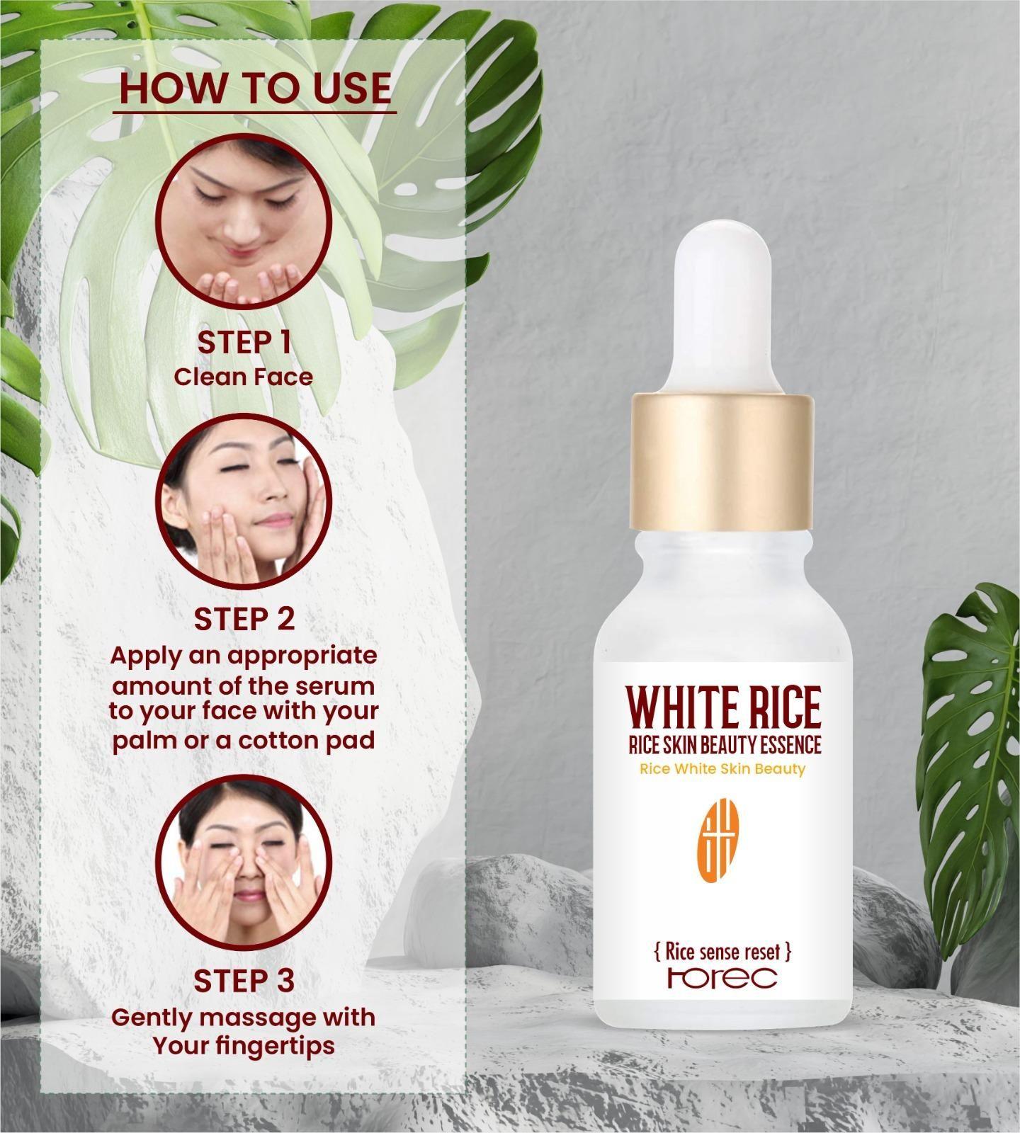 Rice Anti-Aging Serum