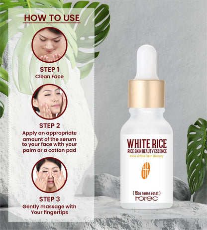 Rice Anti-Aging Serum