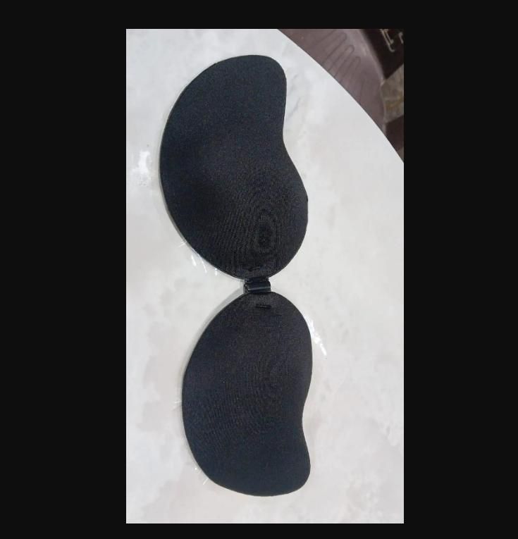 Seamless Silicone Bra