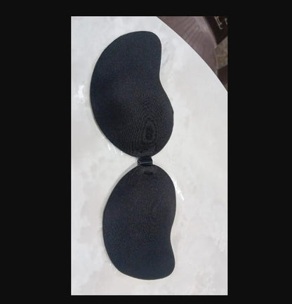 Seamless Silicone Bra