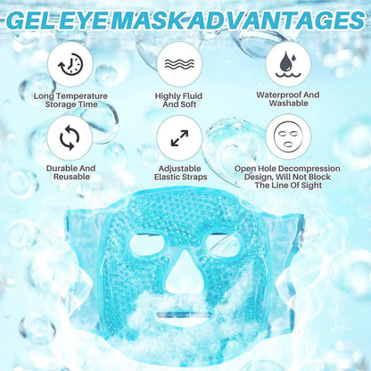 Radiance Ice Gel Mask