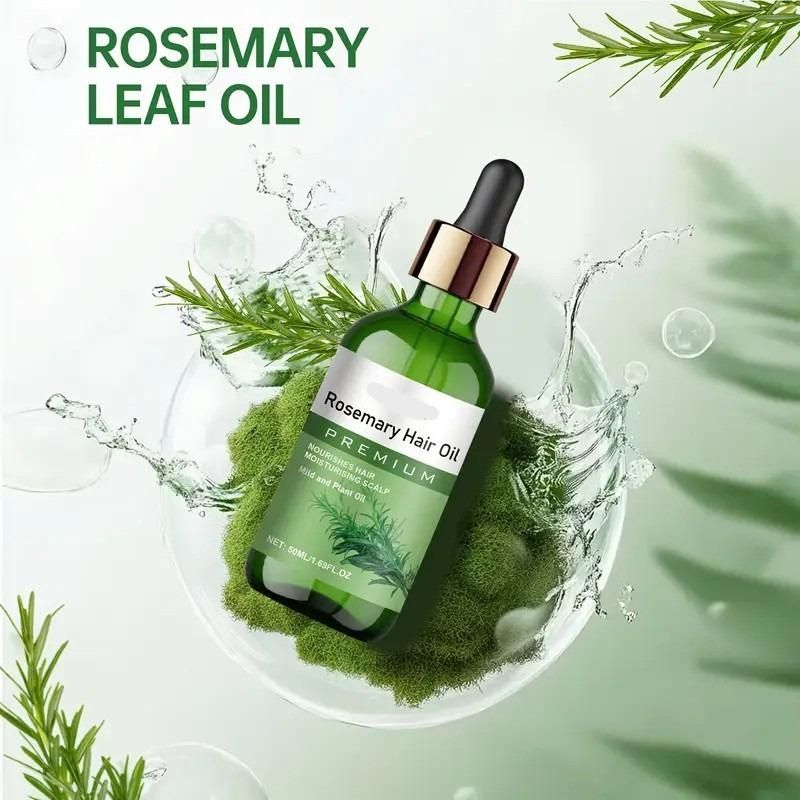 Rosemary Hair Oil (Pack of 2)