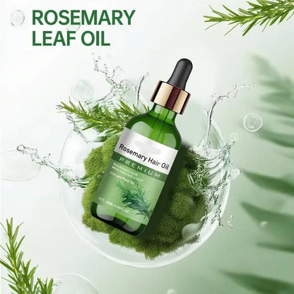 Rosemary Hair Oil (Pack of 2)