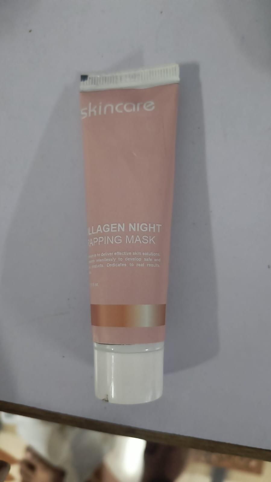 Overnight Collagen Mask