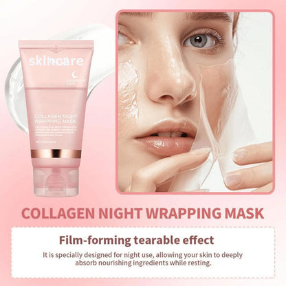 Overnight Collagen Mask