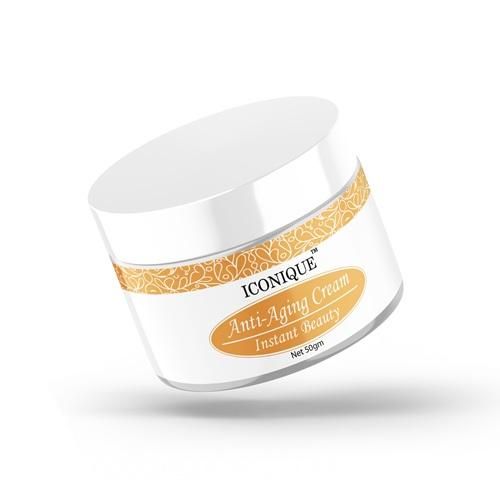 Instant Glow Anti-Aging Cream