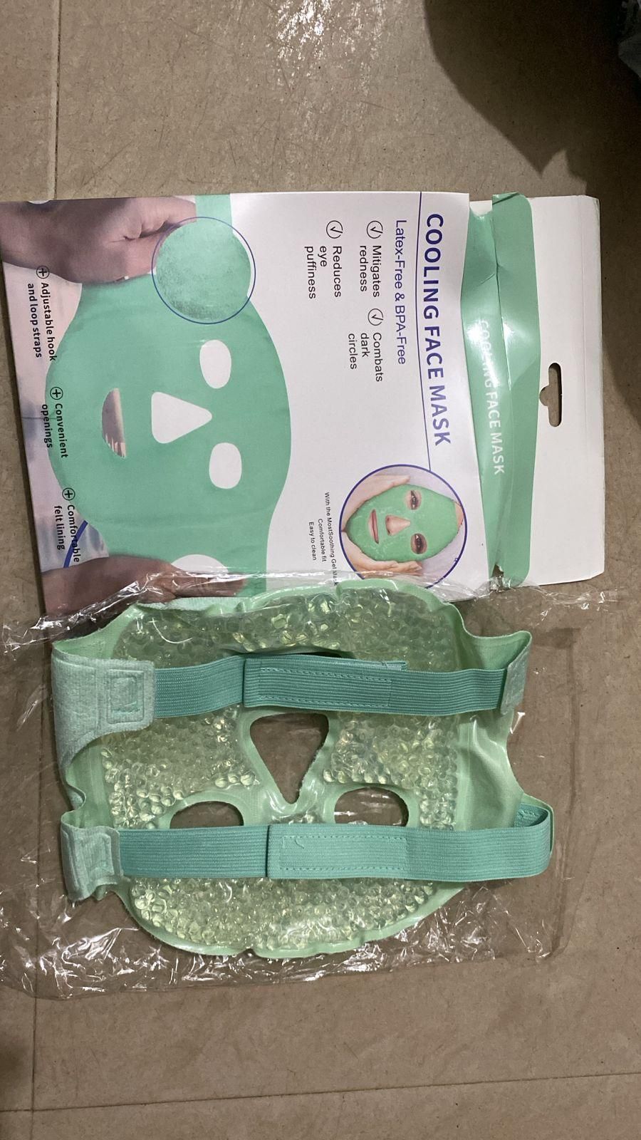 Radiance Ice Gel Mask