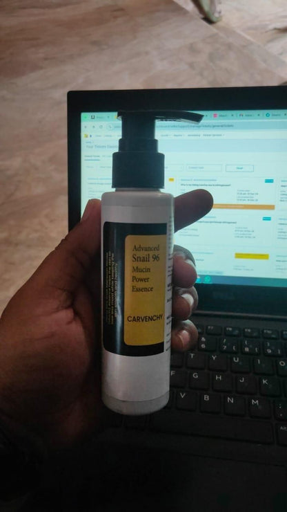 DeepRepair Snail Mucin Power Essence (Pack of 2)