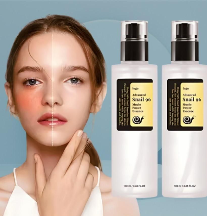 DeepRepair Snail Mucin Power Essence (Pack of 2)